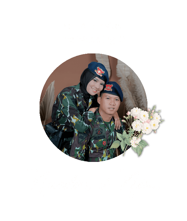 The wedding of The wedding of