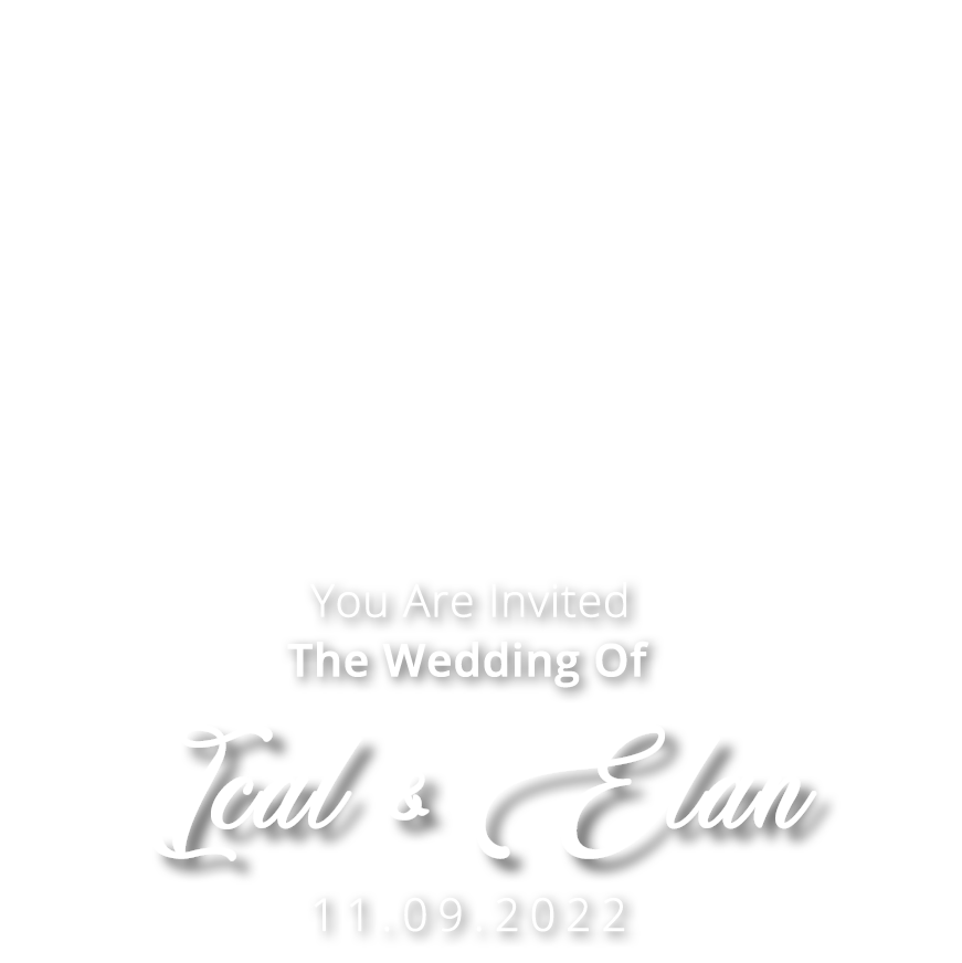 The weddi11