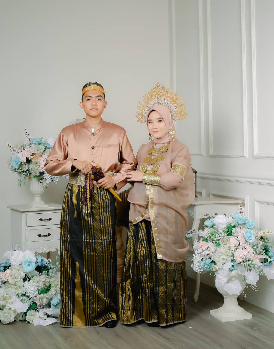 Akad Nikah & Resepsi