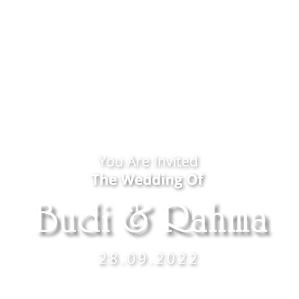 The wedding1 of The wedding1 of