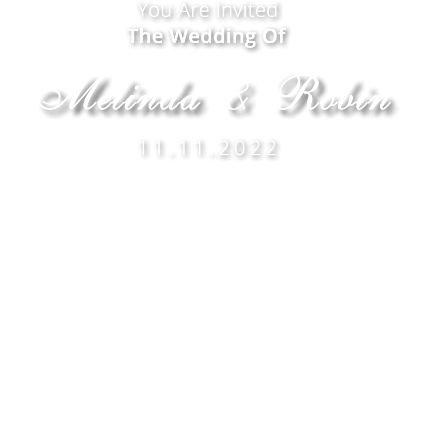 The wedding11 of The wedding11 of