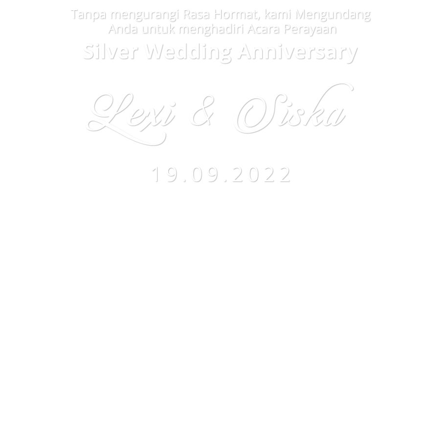 The2 wedding of