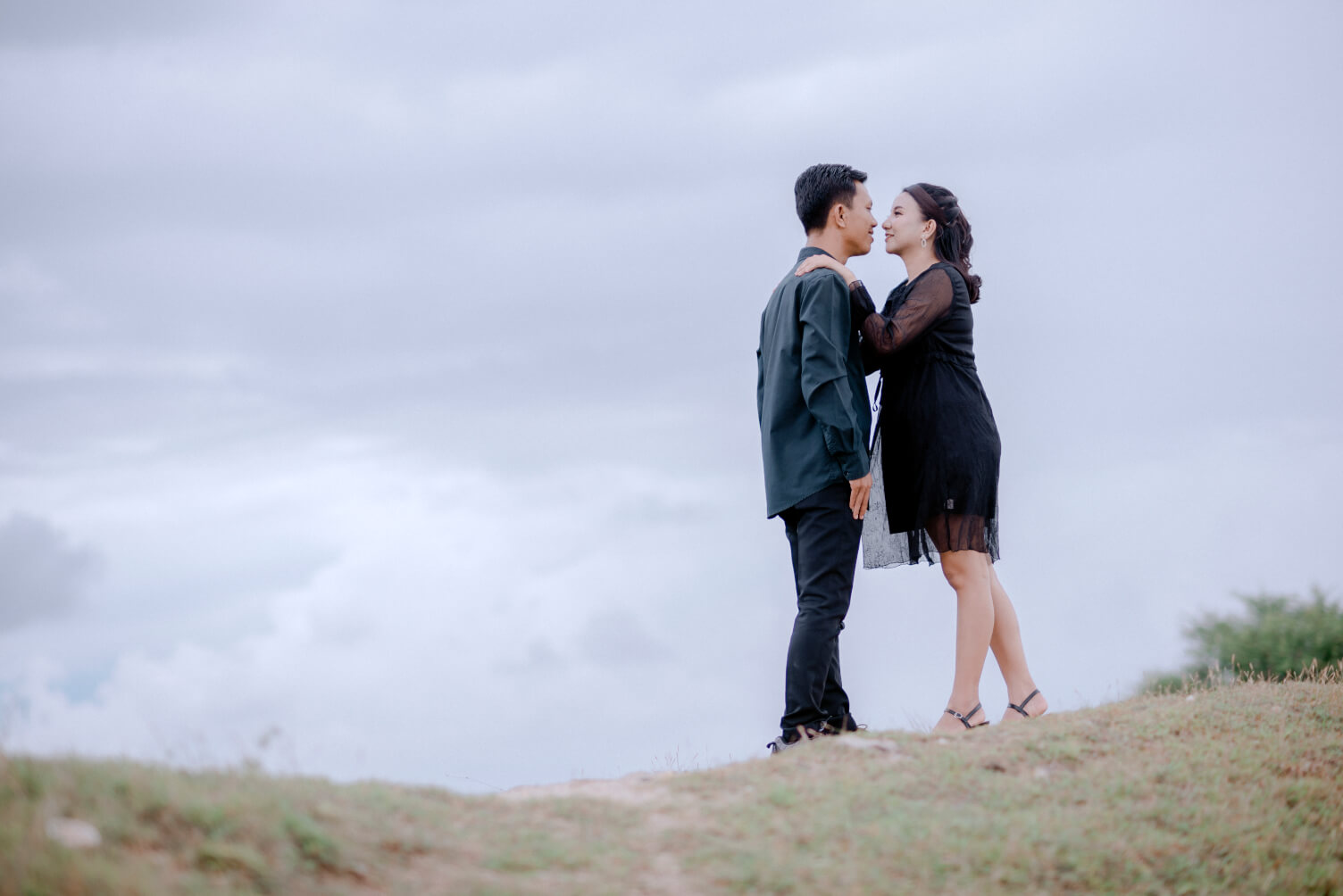 Pemberkatan Nikah & Resepsi
